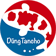 logo tancho koi farm