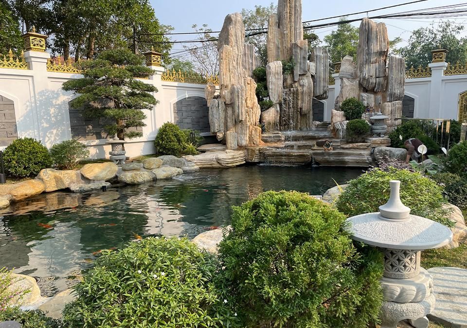 hồ cá koi đẹp bắc giang ho-ca-koi-dep-bac-giang